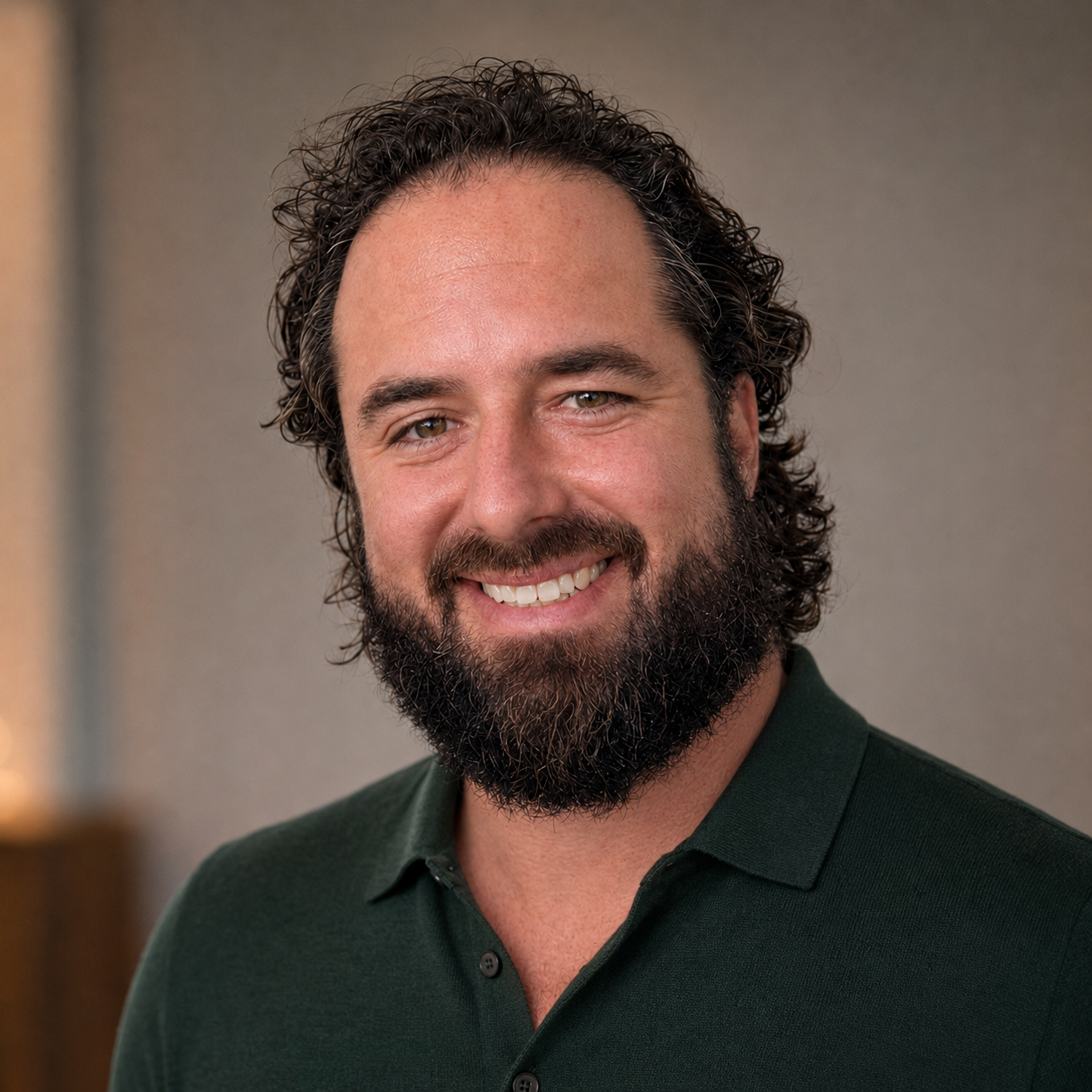 Headshot of John McGowan